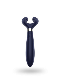 SATISFYER ENDLESS FUN BLUE 2