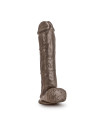 Realistyczne dildo Dr Skin Mr Savage 11.5 inch - Sklep erotyczny Intymnosc24.pl