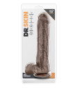 Realistyczne dildo Dr Skin Mr Savage 11.5 inch - Sklep erotyczny Intymnosc24.pl