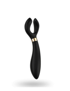 SATISFYER ENDLESS FUN BLACK