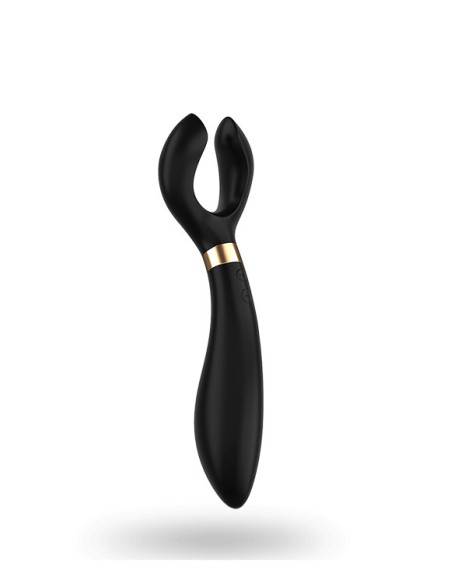 SATISFYER ENDLESS FUN BLACK