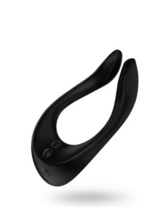 SATISFYER PARTNER MULTIFUN 2 BLACK