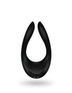 SATISFYER PARTNER MULTIFUN 2 BLACK 2