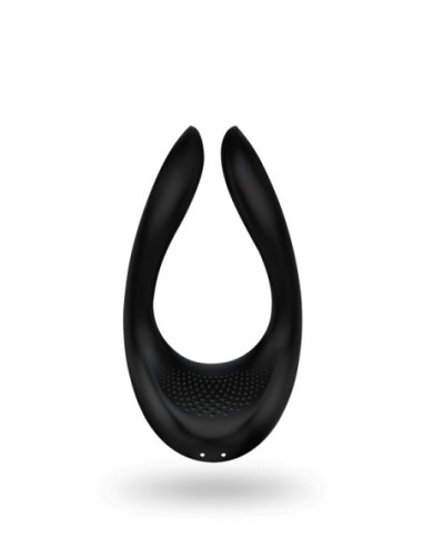 SATISFYER PARTNER MULTIFUN 2 BLACK