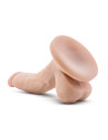 Realistyczne dildo mini Dr Skin 4 inch - Sklep erotyczny Intymnosc24.pl
