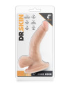 Realistyczne dildo mini Dr Skin 4 inch - Sklep erotyczny Intymnosc24.pl
