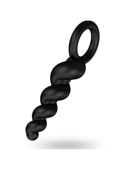 SATISFYER BOOTY CALL PLUGS SET OF 3