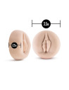PERFORMANCE PUMP SLEEVE VAGINA BEIGE