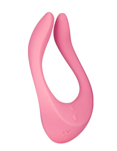 SATISFYER ENDLESS JOY PINK