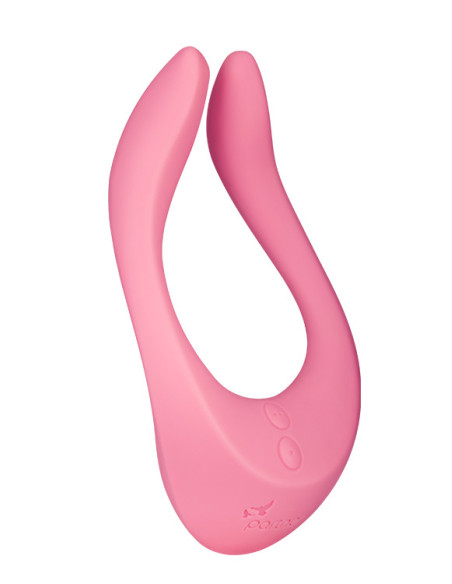 SATISFYER ENDLESS JOY PINK