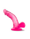 NATURALLY YOURS 4INCH MINI COCK PINK - Sklep erotyczny Intymnosc24.pl