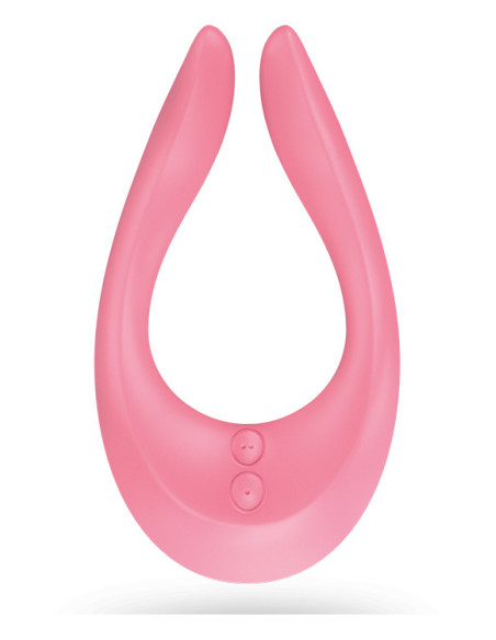 SATISFYER ENDLESS JOY PINK