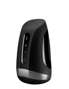 SATISFYER MEN HEAT VIBRATION