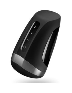 SATISFYER MEN HEAT VIBRATION 2