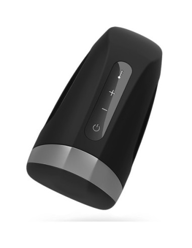 SATISFYER MEN HEAT VIBRATION