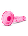 NATURALLY YOURS 5 INCH MINI COCK PINK