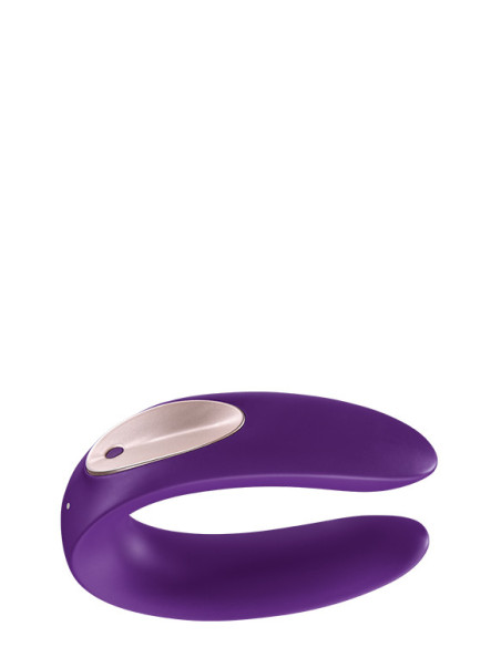 SATISFYER DOUBLE PLUS REMOTE