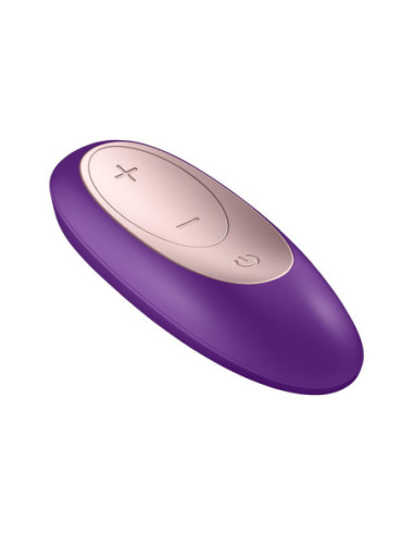SATISFYER DOUBLE PLUS REMOTE