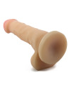 Dildo Au Naturel 7 inch Sensa Feel SAM - Sklep erotyczny Intymnosc24.pl