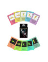 GLOW-IN-THE-DARK SEX! CARDS