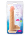 AU NATUREL 7 INCH SENSA FEEL SAM BEIGE