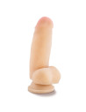 Realistyczne dildo Au Naturel 7 inch Sensa Feel Fat Boy - Sklep erotyczny Intymnosc24.pl