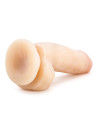 Realistyczne dildo Au Naturel 7 inch Sensa Feel Fat Boy - Sklep erotyczny Intymnosc24.pl