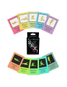 GLOW-IN-THE-DARK SEX! CARDS