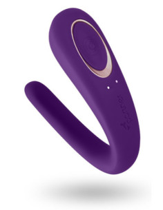 SATISFYER DOUBLE CLASSIC