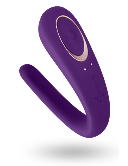 SATISFYER DOUBLE CLASSIC