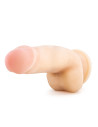 Realistyczne dildo Au Naturel 7 inch Sensa Feel Fat Boy - Sklep erotyczny Intymnosc24.pl
