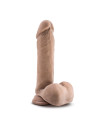 Realistyczne dildo Au Naturel Sensa Fee 8 inch - Sklep erotyczny Intymnosc24.pl