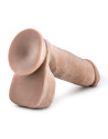 Realistyczne dildo Au Naturel Sensa Fee 8 inch - Sklep erotyczny Intymnosc24.pl