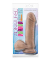 Realistyczne dildo Au Naturel Sensa Fee 8 inch - Sklep erotyczny Intymnosc24.pl