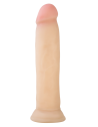 Dildo o podwójnej gęstości Au Naturel 9.5 inch Magnum - Sklep erotyczny Intymnosc24.pl