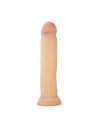 Dildo o podwójnej gęstości Au Naturel 9.5 inch Magnum - Sklep erotyczny Intymnosc24.pl