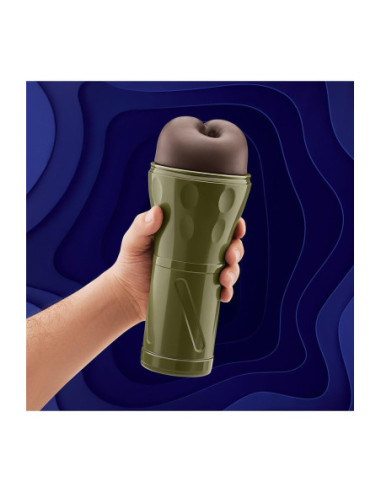 FORTO MODEL B-02 STROKER DARK