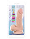 Realistyczne dildo Mighty Mike Au Naturel 5.5 inch - Sklep erotyczny Intymnosc24.pl