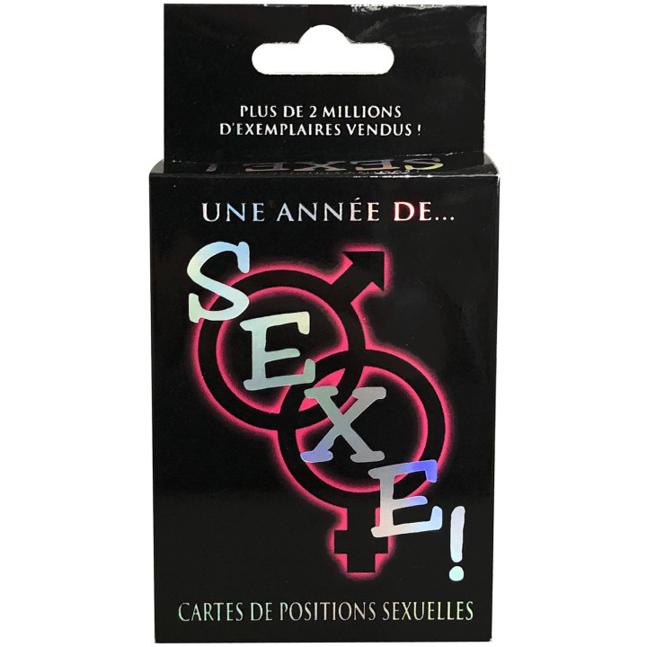 UNE ANNEE DE...SEXE!