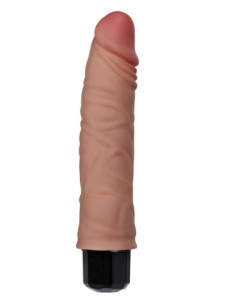 DR. SKIN SILICONE DR. HUNT VIBRATOR 2