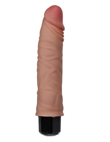 DR. SKIN SILICONE DR. HUNT VIBRATOR