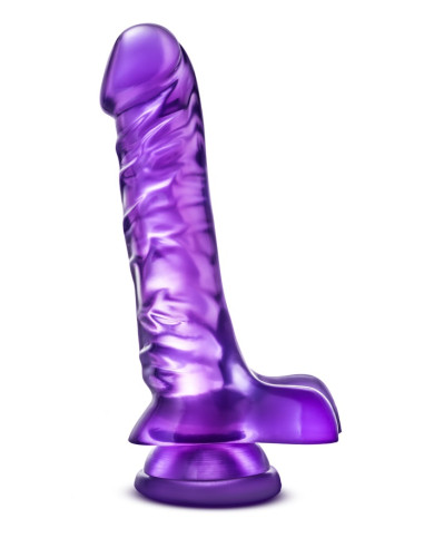 B YOURS BASIC 8 PURPLE - Sklep erotyczny Intymnosc24.pl