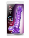 B YOURS BASIC 8 PURPLE - Sklep erotyczny Intymnosc24.pl