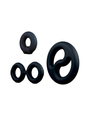 PERFORMANCE PLUS THROTTLE COCKRING SET