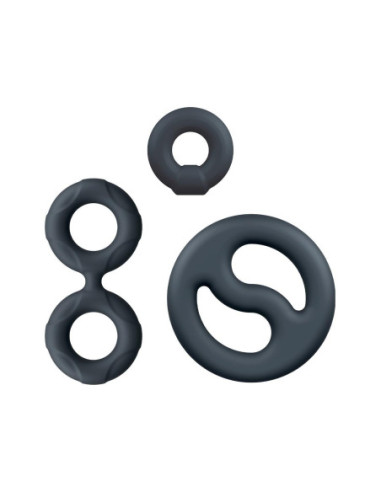 PERFORMANCE PLUS THROTTLE COCKRING SET