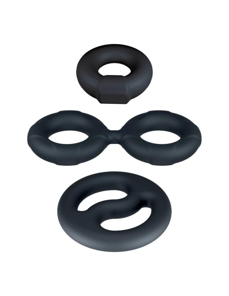 PERFORMANCE PLUS THROTTLE COCKRING SET