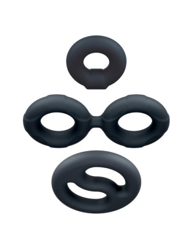 PERFORMANCE PLUS THROTTLE COCKRING SET