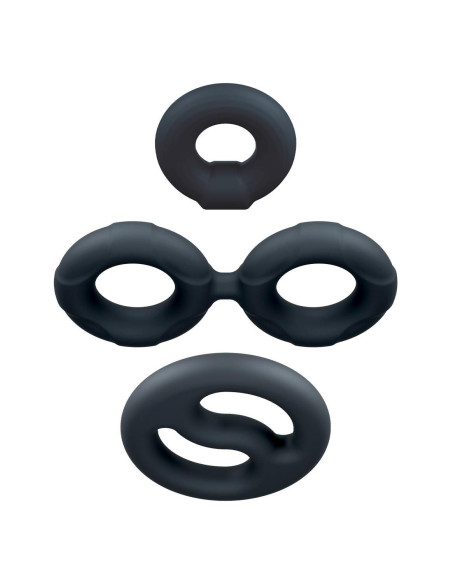 PERFORMANCE PLUS THROTTLE COCKRING SET