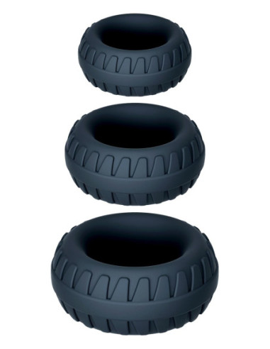 PERFORMANCE PLUS DRIFT COCKRING SET
