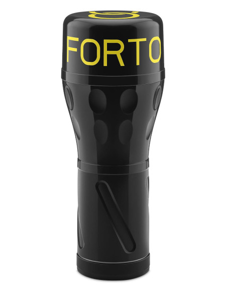 FORTO MODEL V-20 STROKER TAN